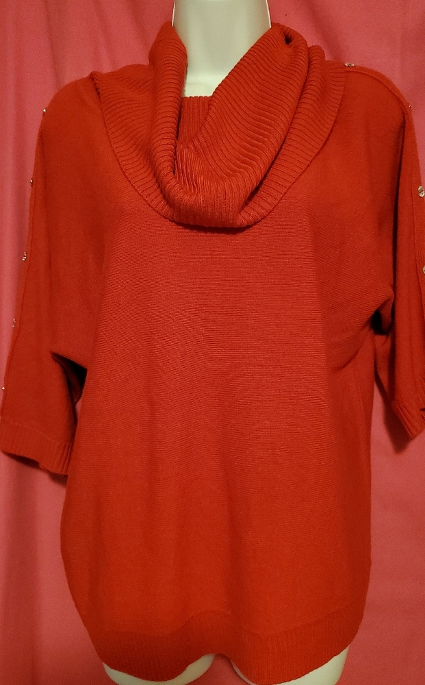 #952 Draper's Damon's sweater